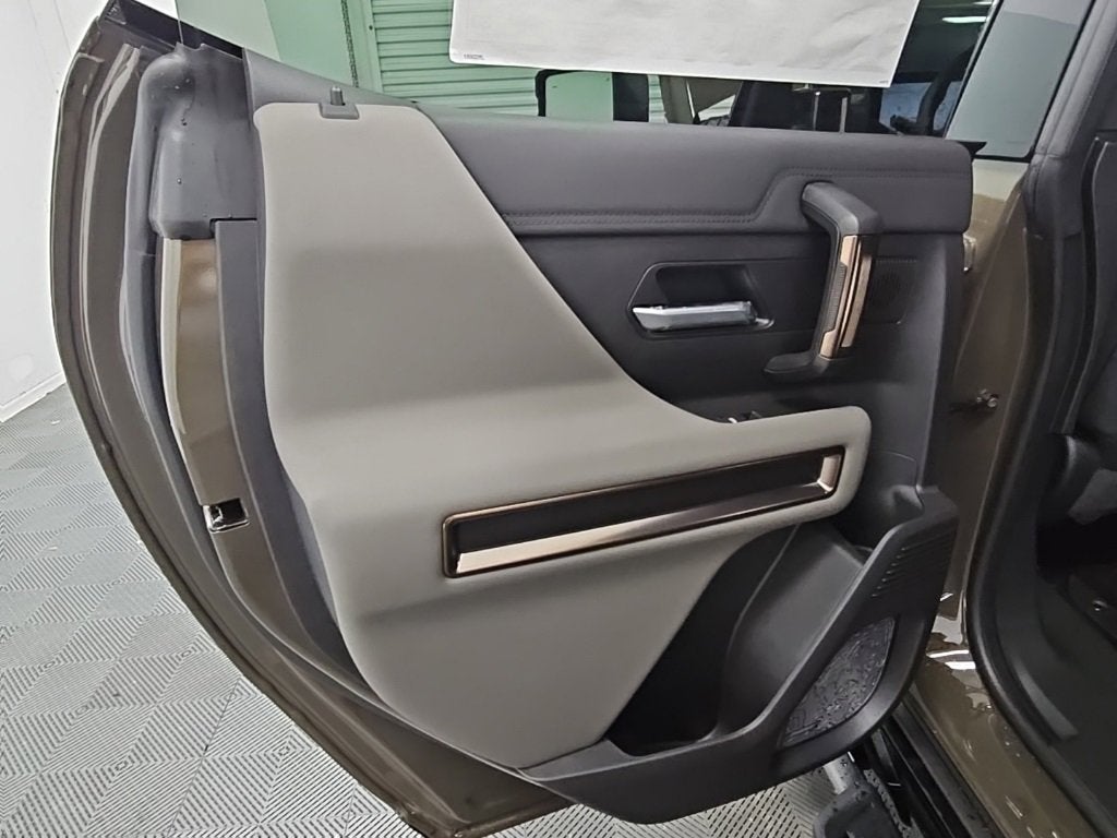 2025 GMC HUMMER EV SUV 2X
