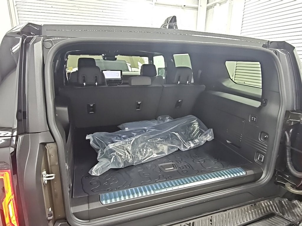 2025 GMC HUMMER EV SUV 2X