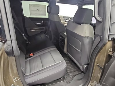 2025 GMC HUMMER EV SUV 2X