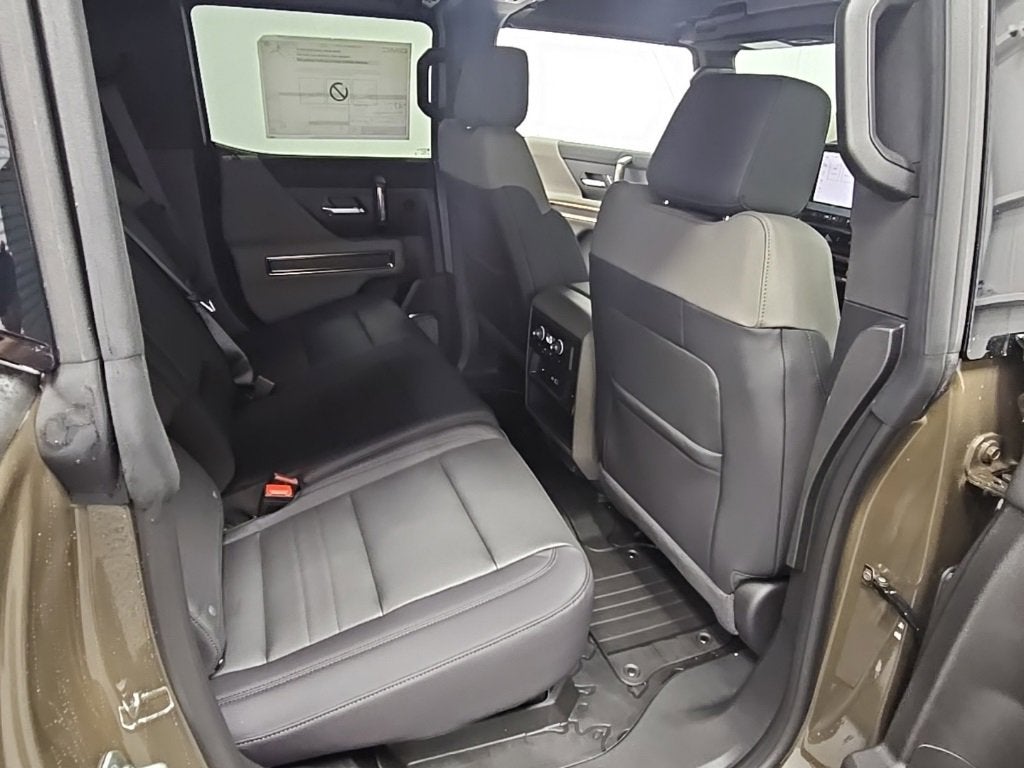 2025 GMC HUMMER EV SUV 2X