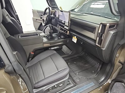 2025 GMC HUMMER EV SUV 2X