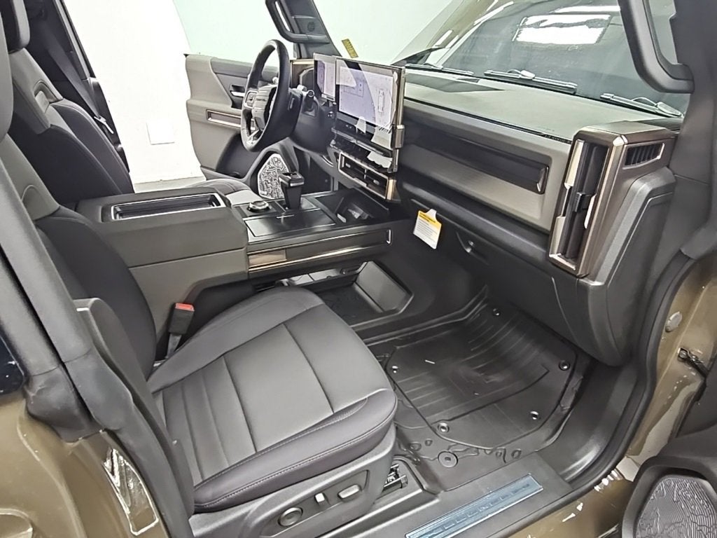 2025 GMC HUMMER EV SUV 2X