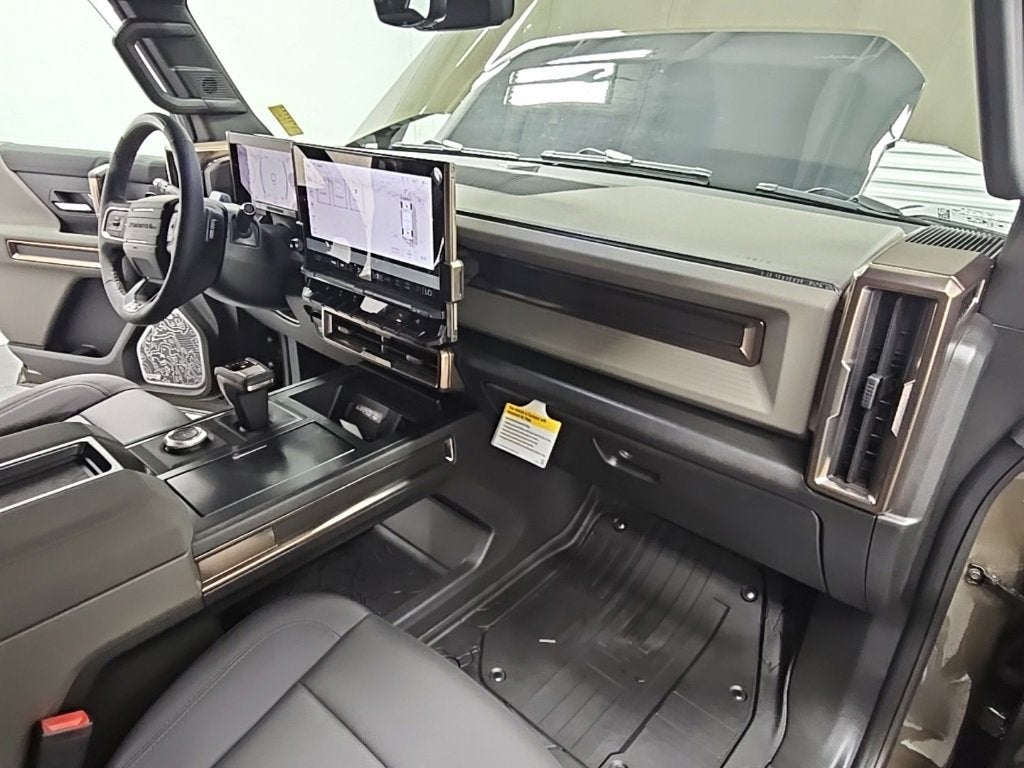 2025 GMC HUMMER EV SUV 2X