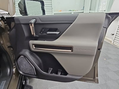 2025 GMC HUMMER EV SUV 2X