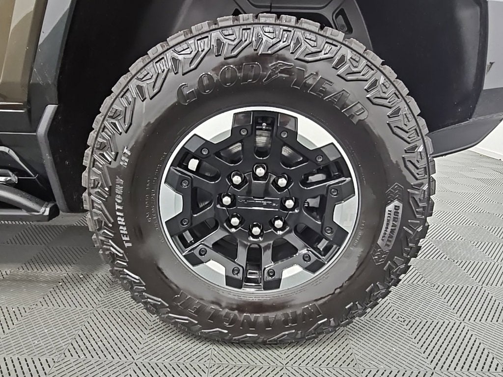 2025 GMC HUMMER EV SUV 2X