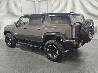 2025 GMC HUMMER EV SUV 2X