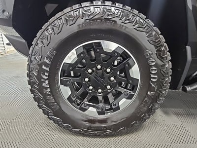 2025 GMC HUMMER EV SUV 2X