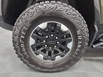 2025 GMC HUMMER EV SUV 2X