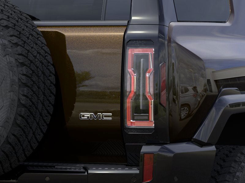 2025 GMC HUMMER EV SUV 2X