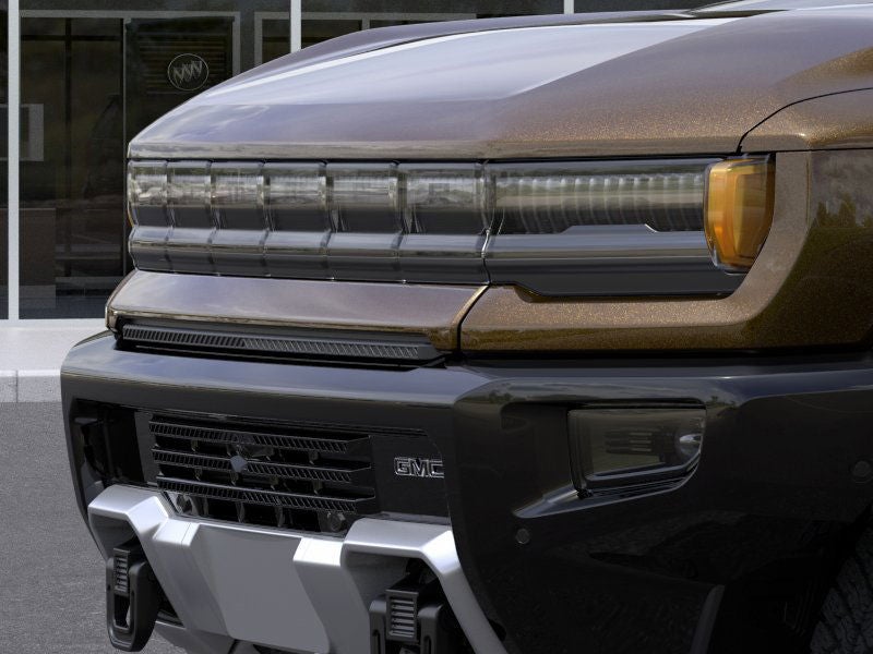 2025 GMC HUMMER EV SUV 2X
