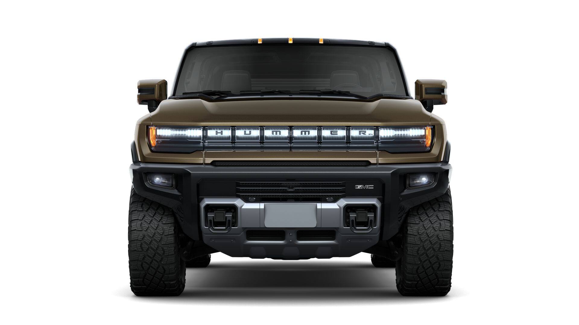 2025 GMC HUMMER EV SUV 2X