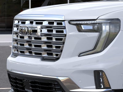2027 GMC Acadia Denali