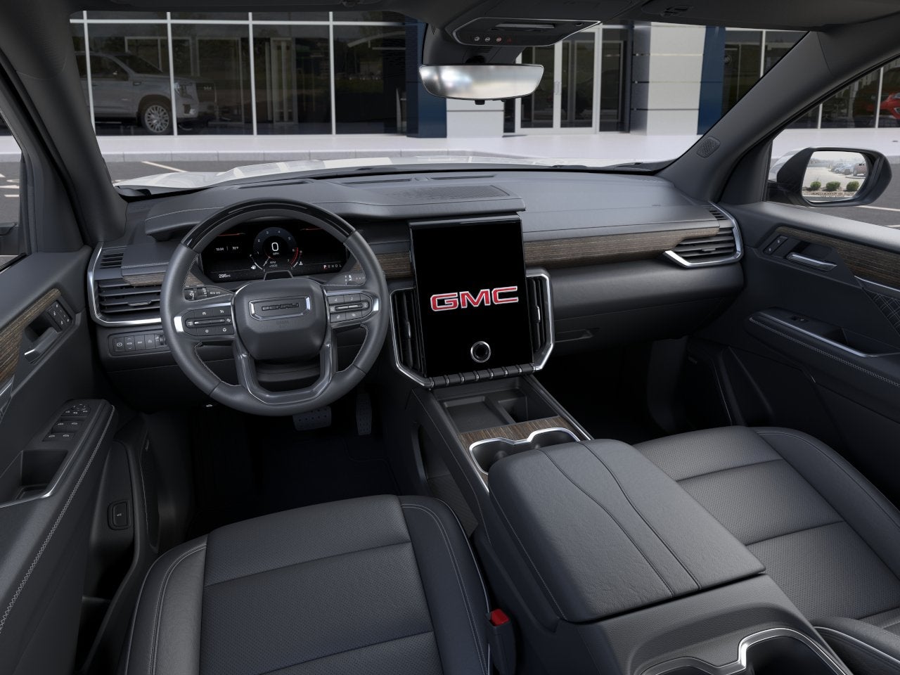 2027 GMC Acadia Denali
