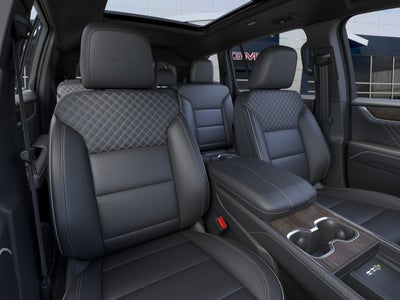 2027 GMC Acadia Denali