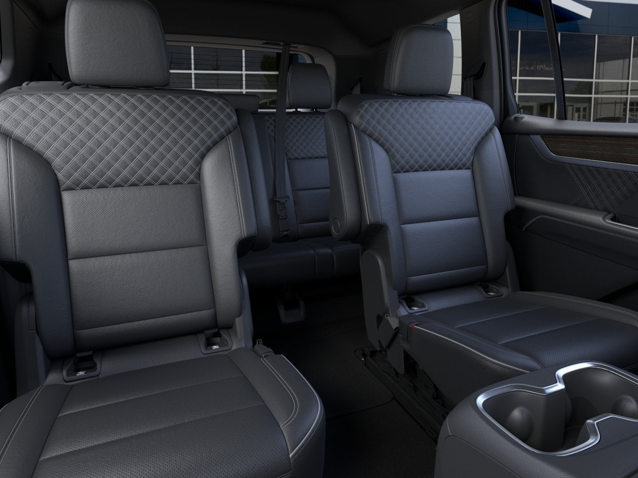 2027 GMC Acadia Denali