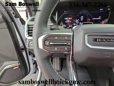 2027 GMC Acadia Denali