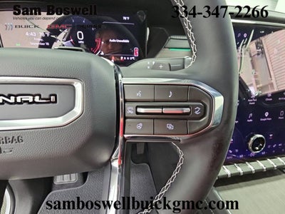 2027 GMC Acadia Denali