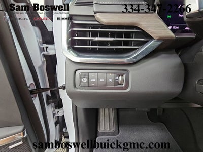 2027 GMC Acadia Denali