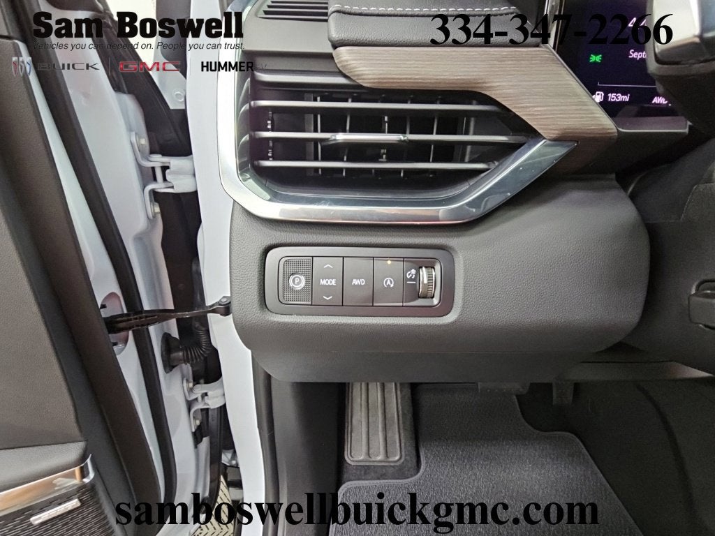 2027 GMC Acadia Denali
