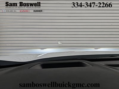 2027 GMC Acadia Denali