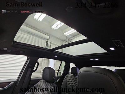 2027 GMC Acadia Denali