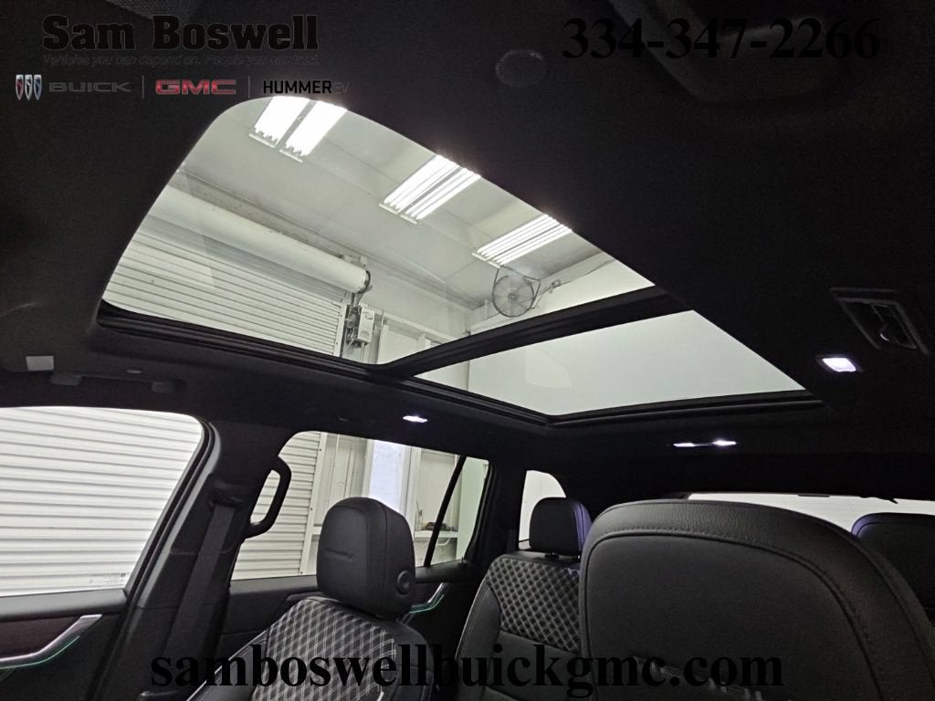 2027 GMC Acadia Denali