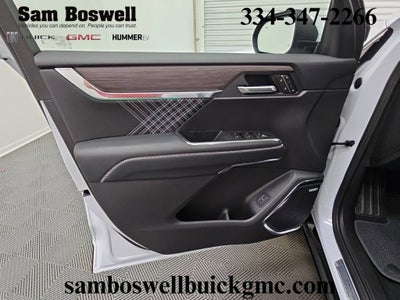 2027 GMC Acadia Denali