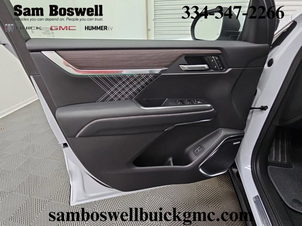 2027 GMC Acadia Denali