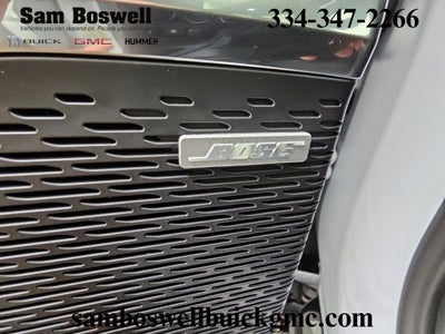 2027 GMC Acadia Denali