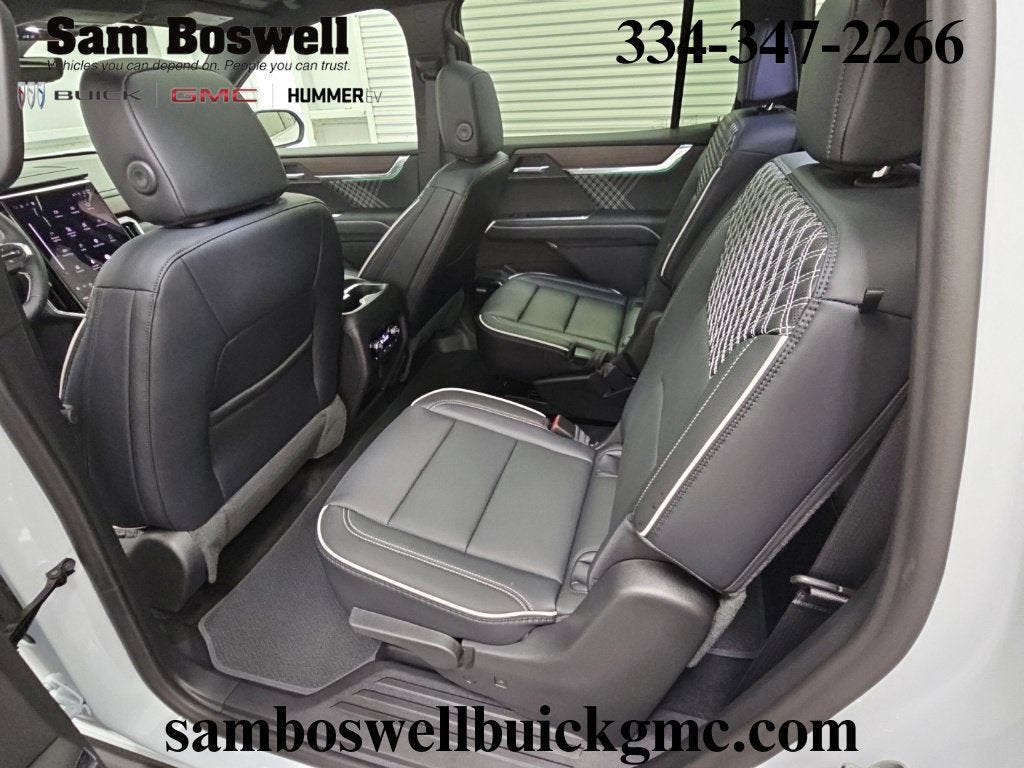 2027 GMC Acadia Denali