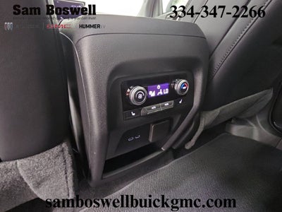 2027 GMC Acadia Denali