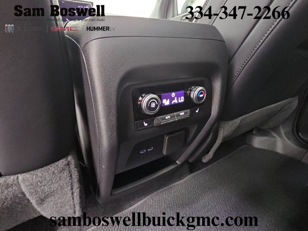2027 GMC Acadia Denali