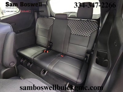2027 GMC Acadia Denali