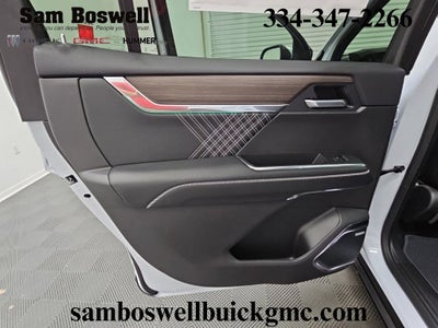 2027 GMC Acadia Denali