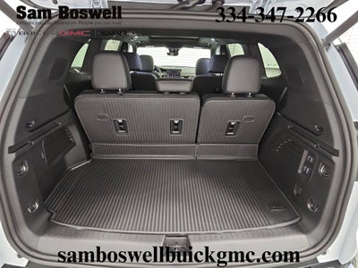 2027 GMC Acadia Denali