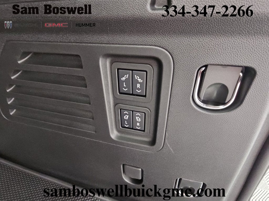 2027 GMC Acadia Denali