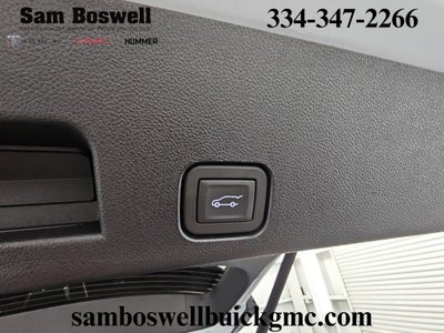 2027 GMC Acadia Denali