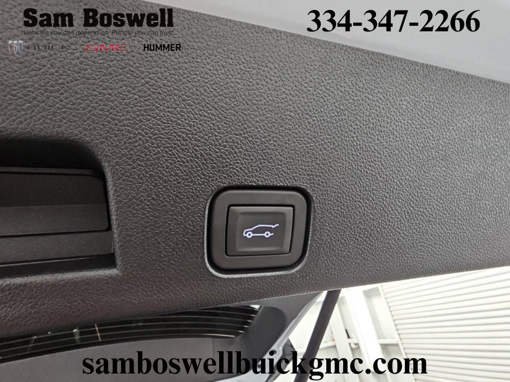 2027 GMC Acadia Denali