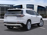 2027 GMC Acadia Denali