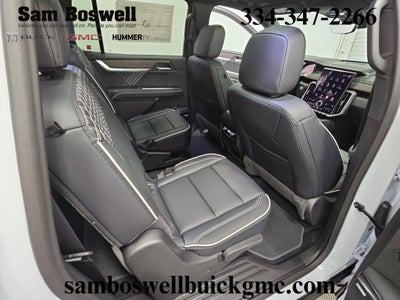 2027 GMC Acadia Denali
