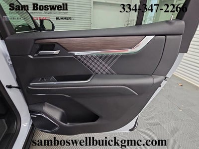 2027 GMC Acadia Denali