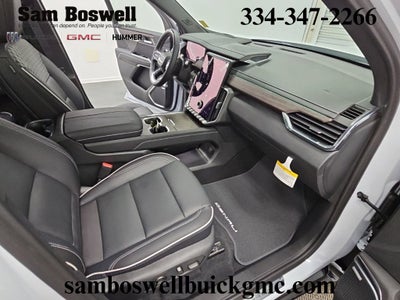 2027 GMC Acadia Denali