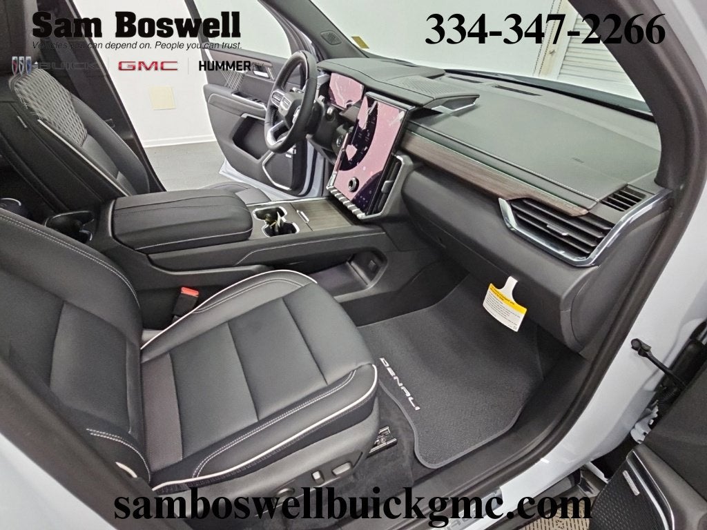 2027 GMC Acadia Denali