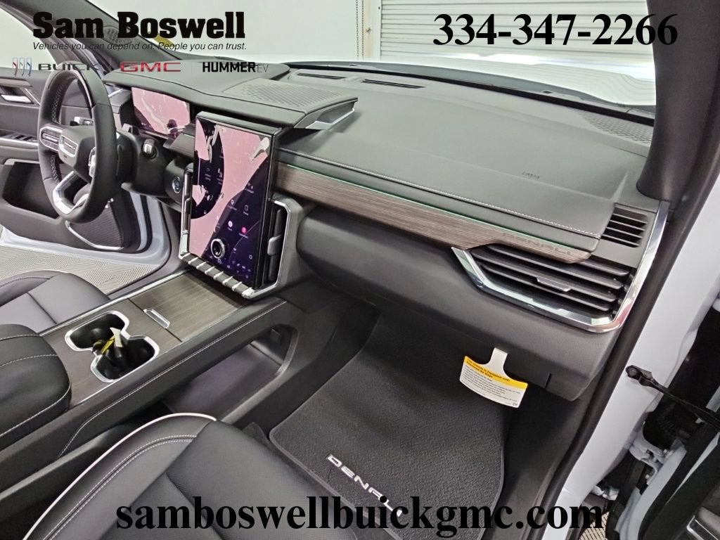 2027 GMC Acadia Denali