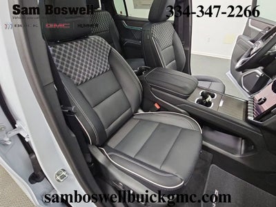 2027 GMC Acadia Denali