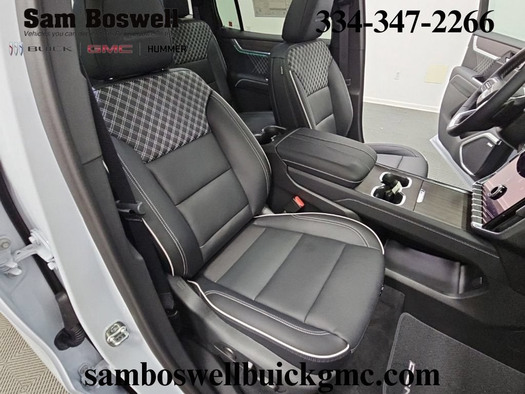 2027 GMC Acadia Denali