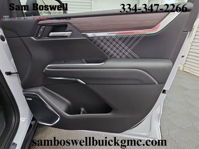 2027 GMC Acadia Denali