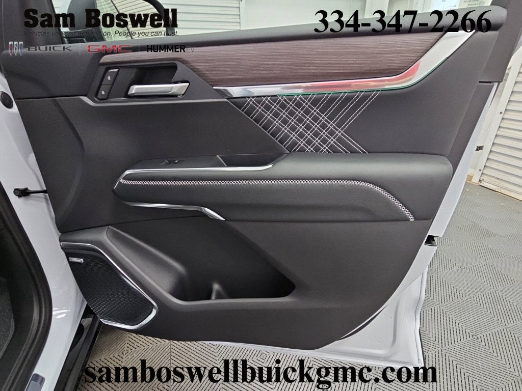 2027 GMC Acadia Denali