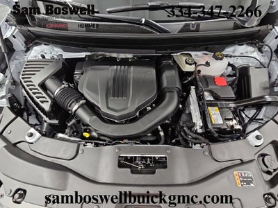 2027 GMC Acadia Denali