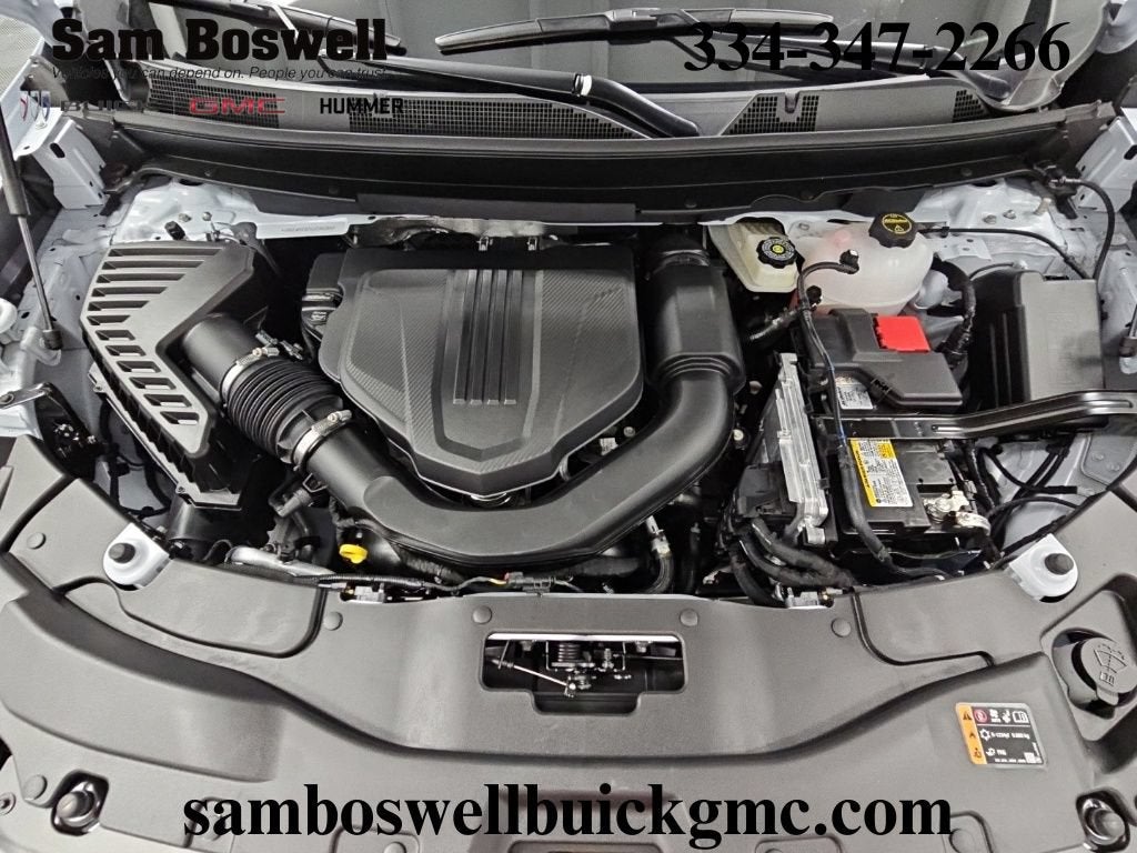 2027 GMC Acadia Denali